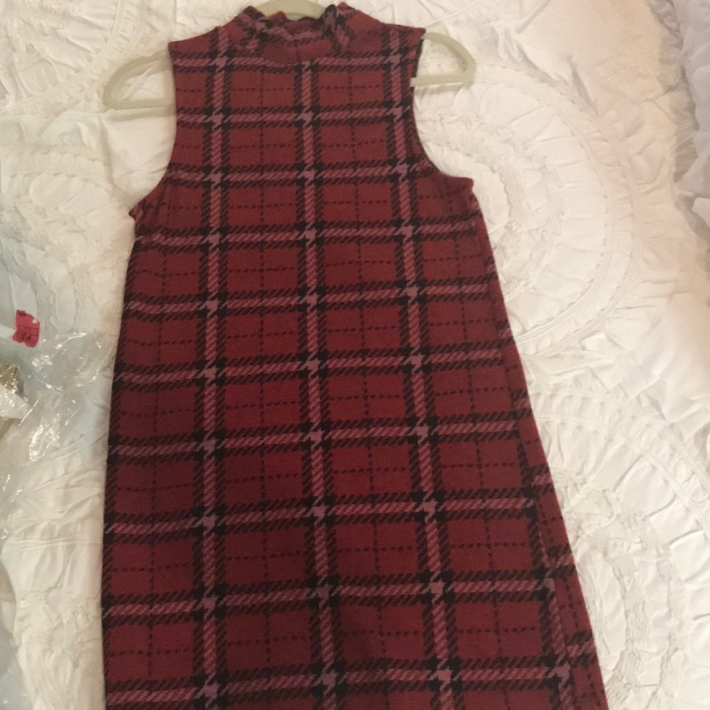 Top shop tunic dress